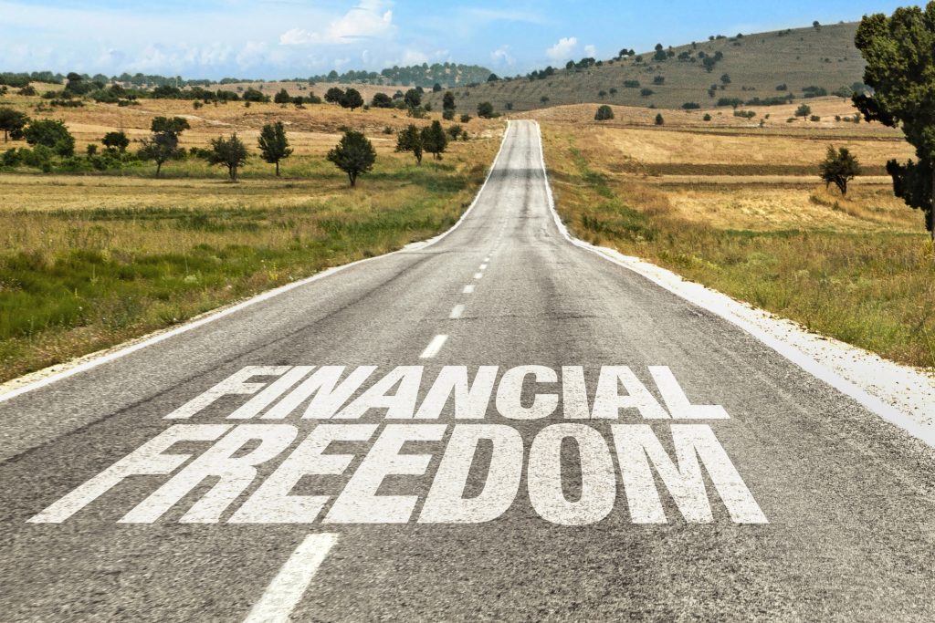 How to Achieve Financial Freedom Creative Retirement Planning