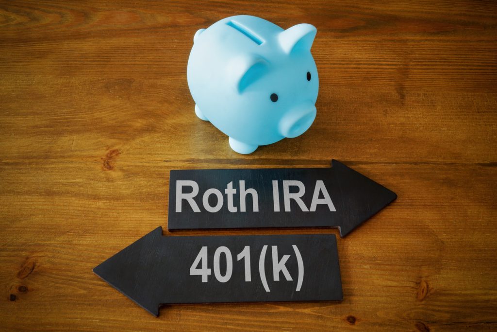 Should I Convert My 401(k) To A Roth IRA? Creative Retirement Planning