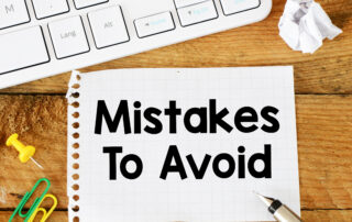 5 Legacy and Estate Planning Mistakes to Avoid Creative Retirement Planning