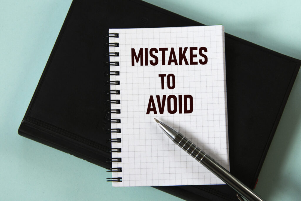 4 MORE Mistakes to Avoid Before You Officially Retire Creative Retirement Planning