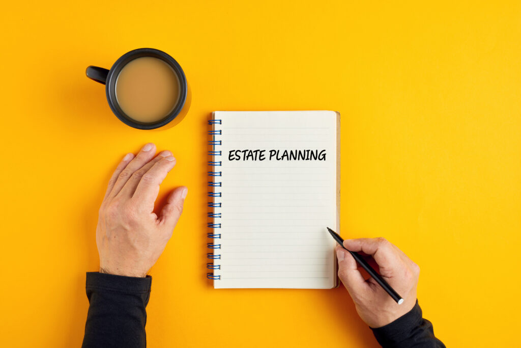 First Steps to Starting the Estate Planning Process Creative Retirement Planning