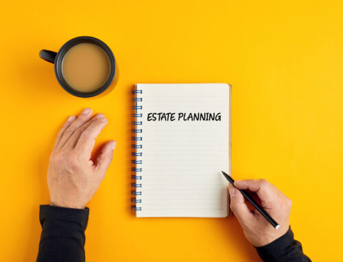 First Steps to Starting the Estate Planning Process