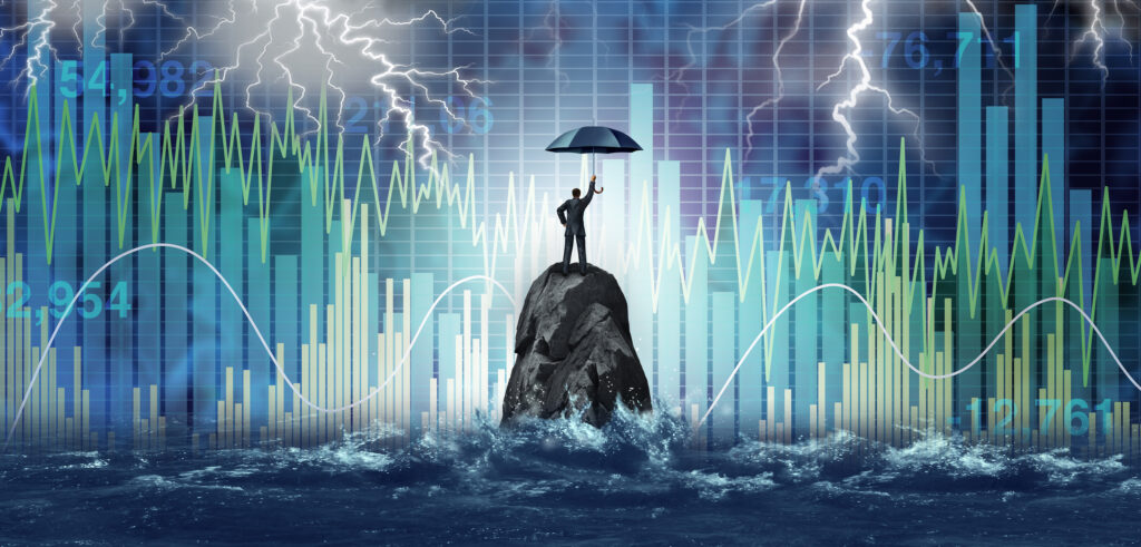 Weathering the Storm: How Market Volatility Impacts Retirement & What You Can Do About It Creative Retirement Planning