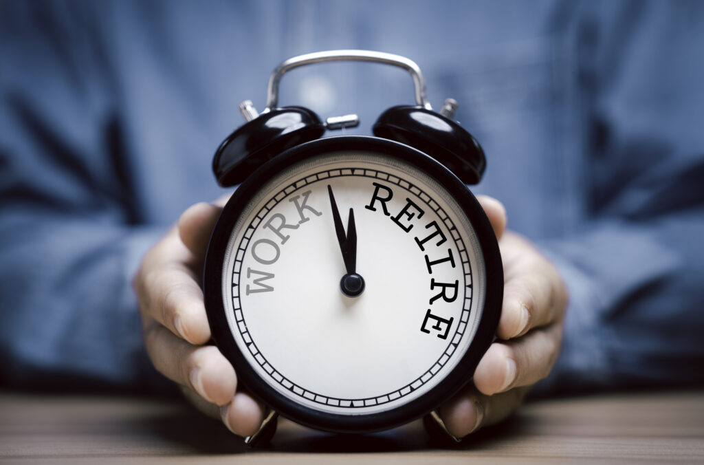 Does Retirement Have to Happen All at Once? Creative Retirement Planning
