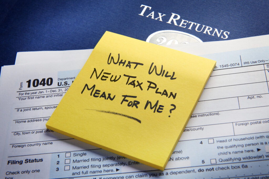 How Could the One Big Beautiful Bill Impact Taxes for Retirees? Creative Retirement Planning