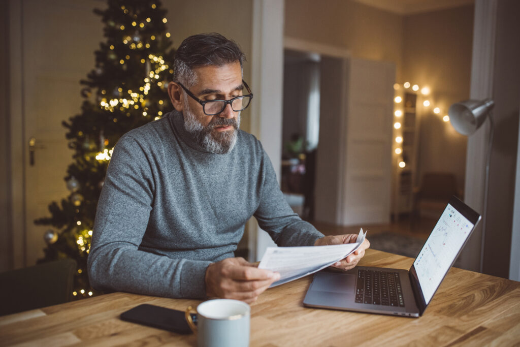 5 Year-End Financial Moves for the Holidays Creative Retirement Planning