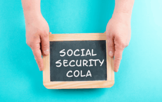 A Brief History of the Social Security COLA Creative Retirement Planning